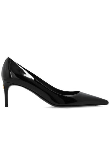 Dolce & Gabbana Heeled Shoes, Women's, Black - DOLCE&GABBANA - BALAAN 1