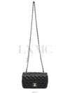 women cross bag - CHANEL - BALAAN 10