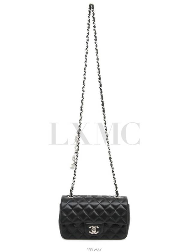 women cross bag - CHANEL - BALAAN 10