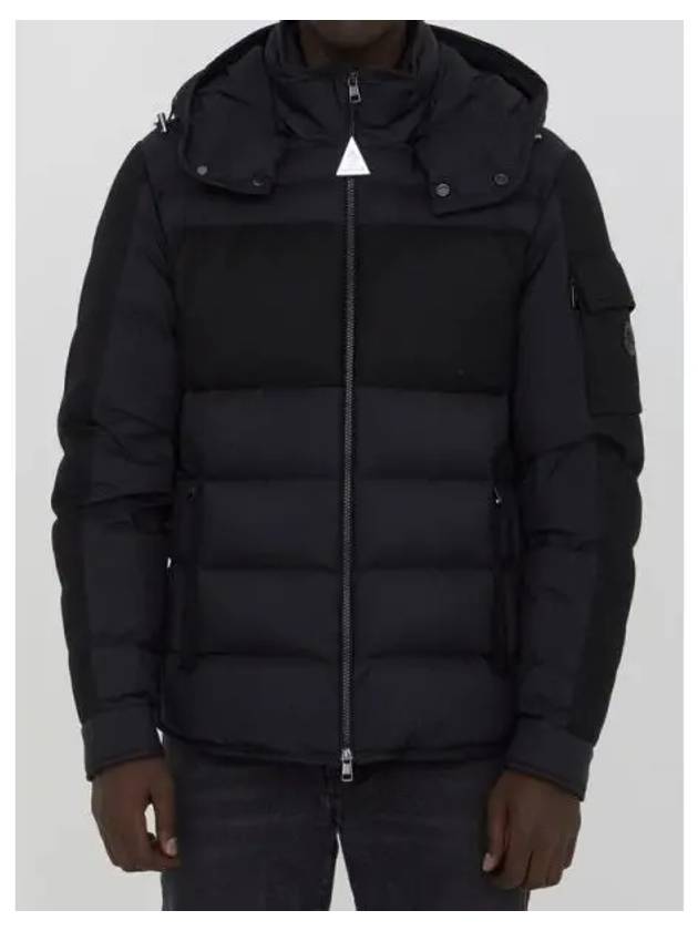 BARBUSTEL logo patch padding 270405 - MONCLER - BALAAN 1