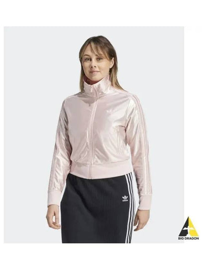 adidas Firebird Fitted Track Top Sandy Pink IY9521 - ADIDAS - BALAAN 2