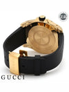 Men's Dive King Snake Watch Black - GUCCI - BALAAN 3