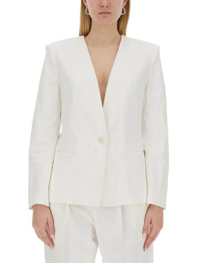 Jacket VE0269FAB1F04I20WH WHITE - ISABEL MARANT - BALAAN 2