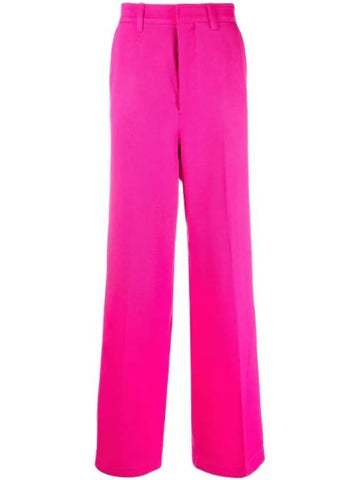 wide tailored pants UTR403286 - AMI - BALAAN 1