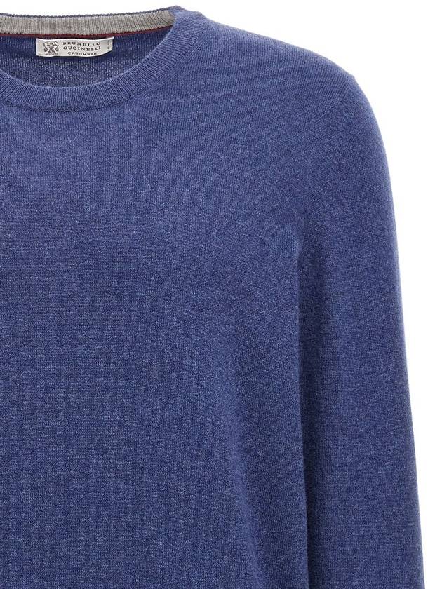 Brunello Cucinelli Cashmere Sweater - BRUNELLO CUCINELLI - BALAAN 3