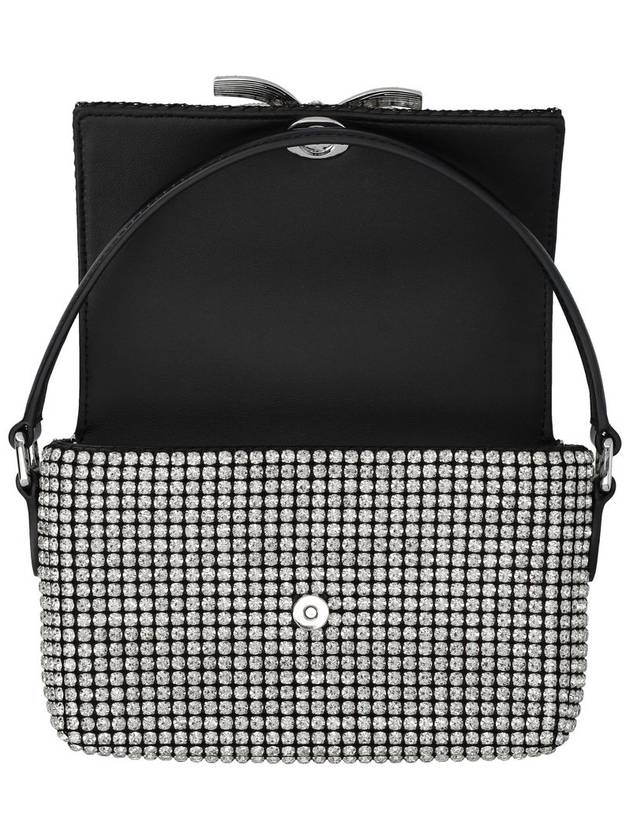 Self-Portrait Rhinestone Micro Bag - SELF PORTRAIT - BALAAN 5