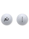 Tobiemon Blast ultra high rebound unofficial 2 piece golf ball 24 balls - ETC - BALAAN 3