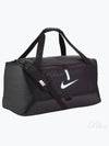 Academy Team Soccer Duffel Bag Black - NIKE - BALAAN 2