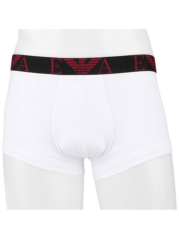 Men's Logo Band Briefs 3-Pack Set - EMPORIO ARMANI - BALAAN 6