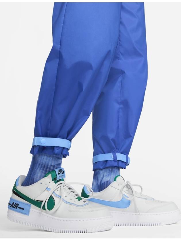 Pants DM6782 480 Blue WOMENS S Asian Fit - NIKE - BALAAN 4