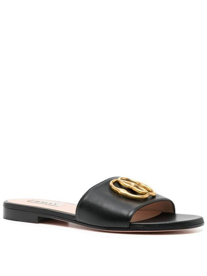 Bally Sandals Black - BALLY - BALAAN 2