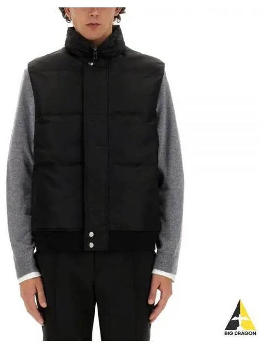 DAREN N0877407 001 Darren padded vest - THEORY - BALAAN 1