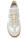 Replica Calfskin Low Top Sneakers White - MAISON MARGIELA - BALAAN 5