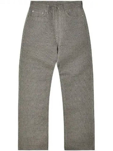 Maison Margiela Straight Cotton Pants 271165 - MAISON MARGIELA - BALAAN 1