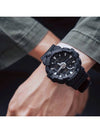 Big Face Matte All Black Electronic Wristwatch - G-SHOCK - BALAAN 5