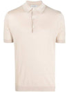 Polo T Shirt ADRIANALMOND Free Almond - JOHN SMEDLEY - BALAAN 1