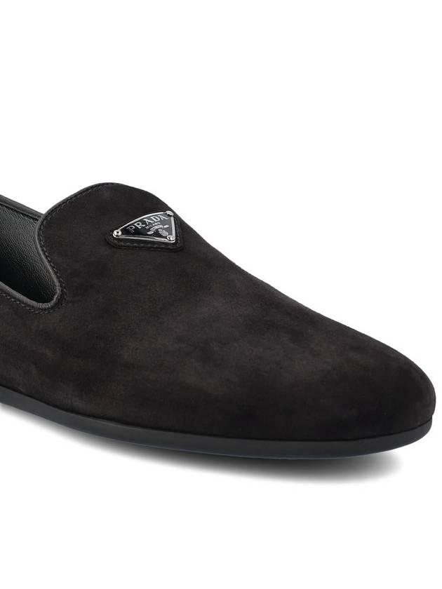 Mule Slippers 2S2974103 F0002 Black - PRADA - BALAAN 5