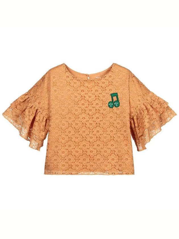 Kids Lace Blouse 20720140 13 - MINI RODINI - BALAAN 2