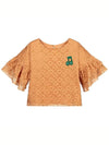 Kids Lace Blouse 20720140 13 - MINI RODINI - BALAAN 1