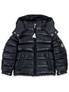 Kids NEW MAYA down padded jacket navy 1A12520 68950 742 - MONCLER - BALAAN 1