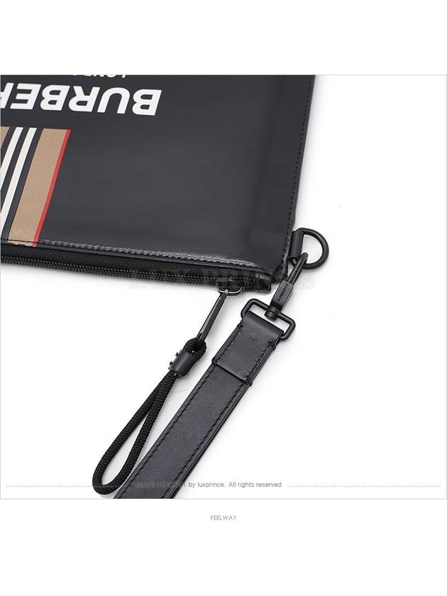 men clutch bag - BURBERRY - BALAAN 5