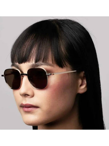 Titanium Sunglasses DTS151 A 01 VERS TWO Men Women Fashion - DITA - BALAAN 1