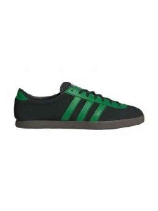 Originals London Suede Low Top Sneakers Green Black - ADIDAS - BALAAN 2