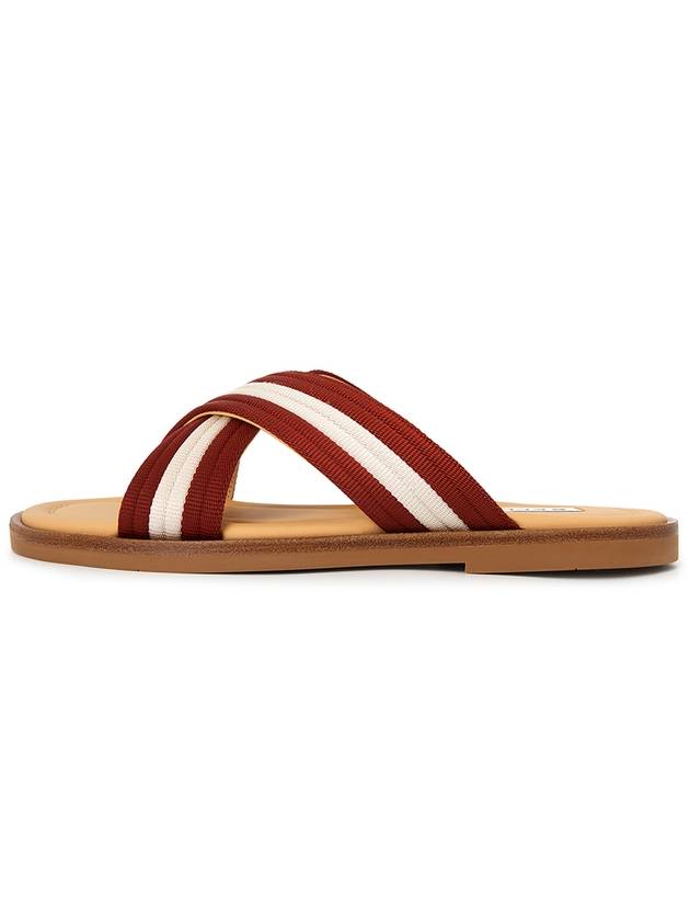 Men's Slippers GYLLU 3B9 - BALLY - BALAAN 3