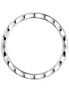 Coco Crush Quilted Ring White Gold - CHANEL - BALAAN 4