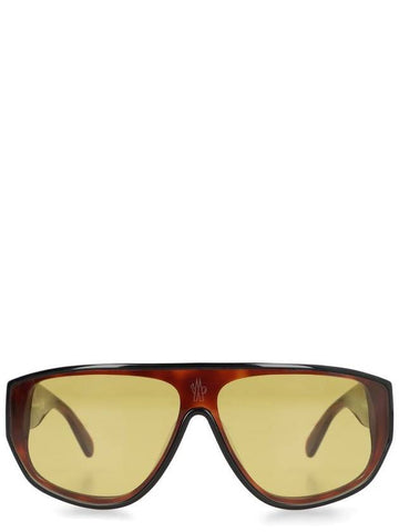 Moncler Tronn Visor Sunglasses - MONCLER - BALAAN 1