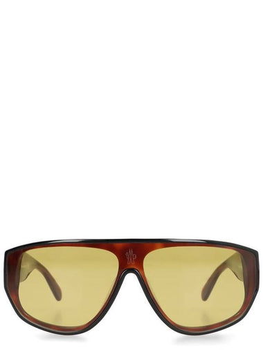 Moncler Tronn Visor Sunglasses - MONCLER - BALAAN 1