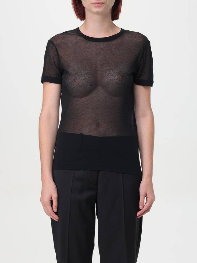 T-shirt Helmut Lang in cotone - HELMUT LANG - BALAAN 1