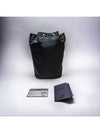 Tessuto Nylon Pouch Black - PRADA - BALAAN 5