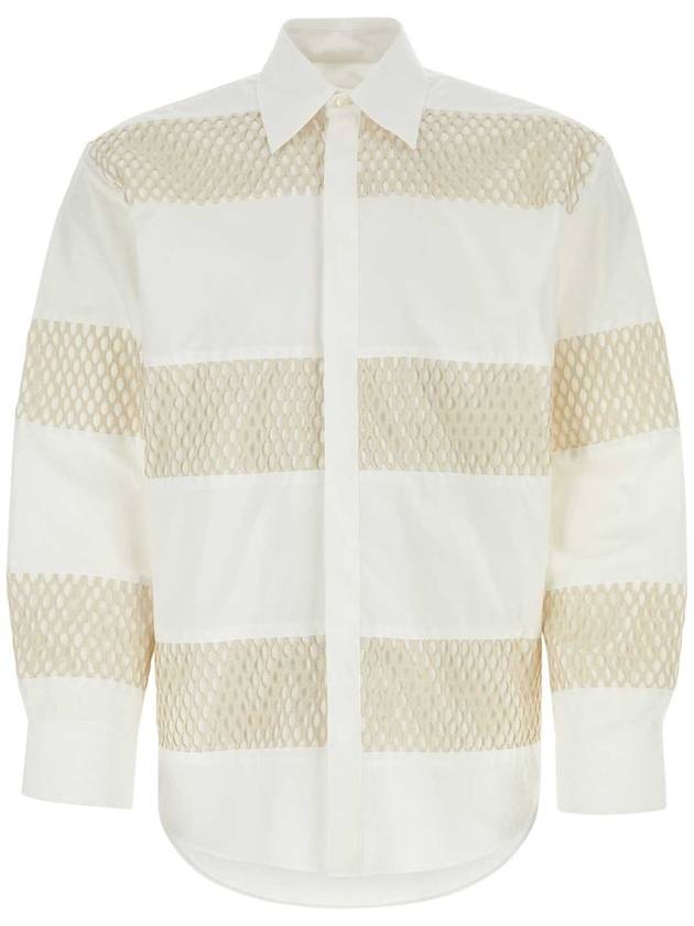 Dress Shirt 3440ME04Y237008 01 B0440283287 - MSGM - BALAAN 1