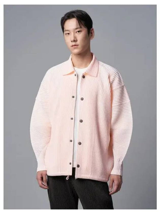 August Coach spring fall jacket pale pink domestic product GM0024080580360 - ISSEY MIYAKE - BALAAN 1