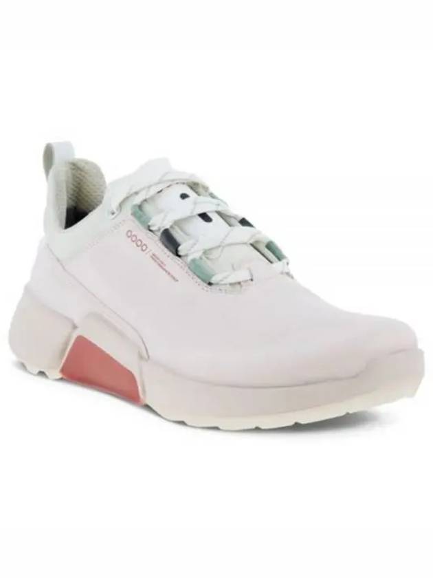 W Golf Biome H4 Spikeless White - ECCO - BALAAN 2