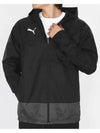 Windbreaker Team Goal 23 Rain Jacket 656559 03 - PUMA - BALAAN 1