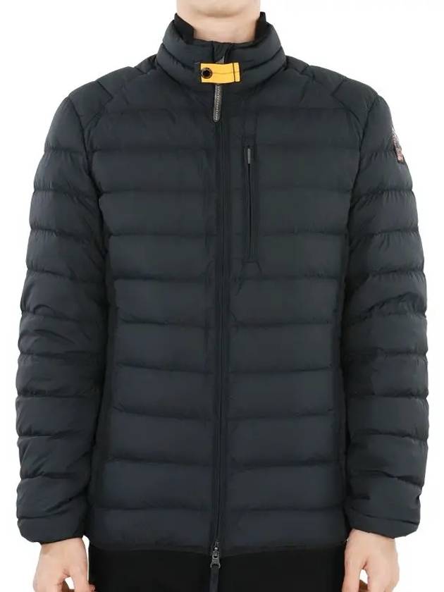 Men s Yugo Lightweight Padded Jacket Black SL04 541 - PARAJUMPERS - BALAAN 2