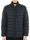 Men s Yugo Lightweight Padded Jacket Black SL04 541 - PARAJUMPERS - BALAAN 1