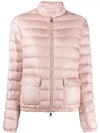 Lans Lightweight Short Down Padding Light Pink - MONCLER - BALAAN 2