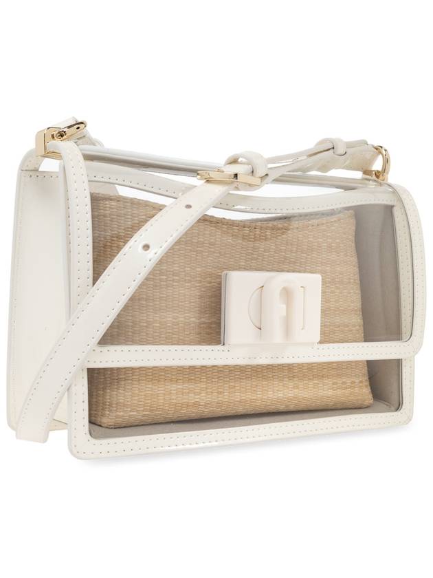 Furla Shoulder Bag '1927 Mini', Women's, White - FURLA - BALAAN 4