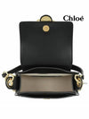 Tess Small Shoulder Bag Black - CHLOE - BALAAN 6