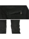 Black Biker Black Biker Jeans S6HT569 D309C 176 - BALMAIN - BALAAN 4