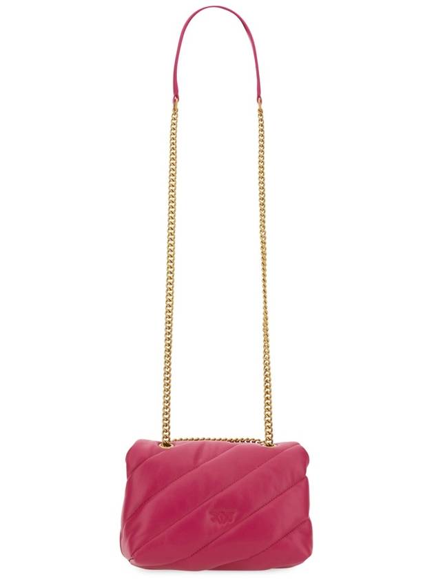 Cross Bag 100039A0F2N17Q Fuchsia - PINKO - BALAAN 3