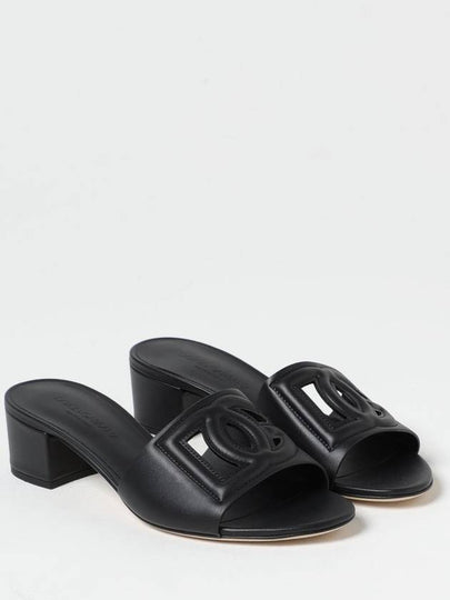 Flat sandals woman Dolce & Gabbana - DOLCE&GABBANA - BALAAN 2