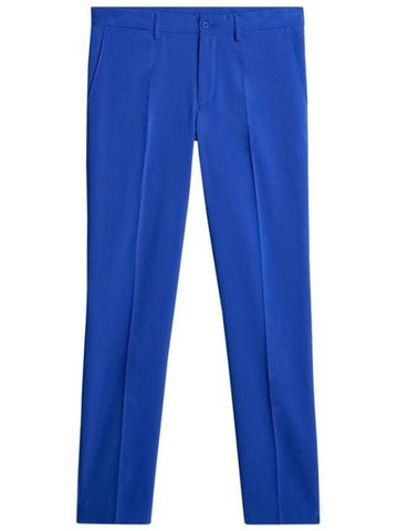 Men's Elof Stretch Pants Club Blue - J.LINDEBERG - BALAAN 1