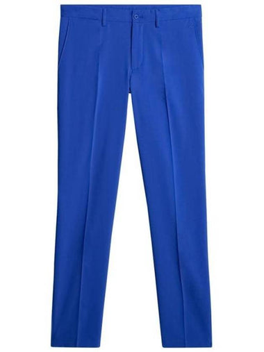 Men's Elof Stretch Pants Club Blue - J.LINDEBERG - BALAAN 1