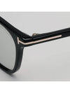 Sunglasses TF1040D 01A Asian fit tinted fashion horn rim - TOM FORD - BALAAN 4