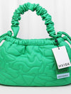 Vegan Arcadia shoulder bag vivid green 2302325 - HVISK - BALAAN 3