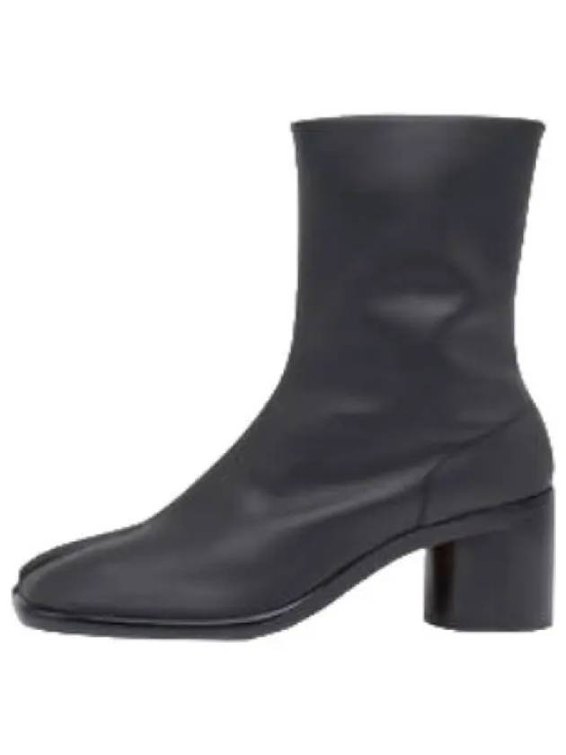 Tabi ankle boots black - MAISON MARGIELA - BALAAN 1